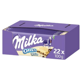 Milka Oreo White * 22X100G dimarkcash&carry