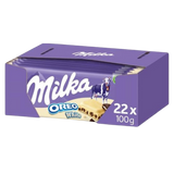 Milka Oreo White * 22X100G dimarkcash&carry
