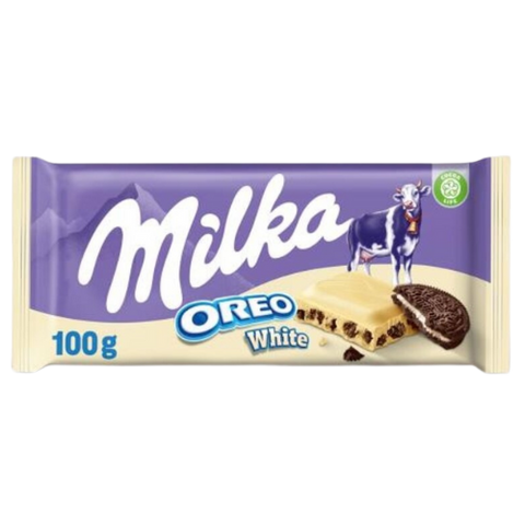 Milka Oreo White * 22X100G dimarkcash&carry