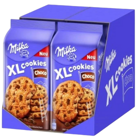 Milka Xl Cookies Choco 10X184G dimarkcash&carry