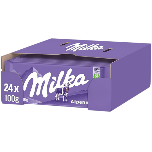 Milka Alpine  24X100G dimarkcash&carry