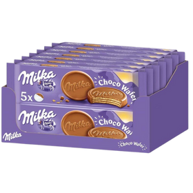 Milka Choco Wafer 14X150G dimarkcash&carry