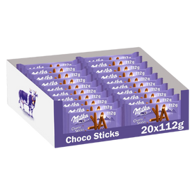 Milka Choco Stix 20X112G dimarkcash&carry