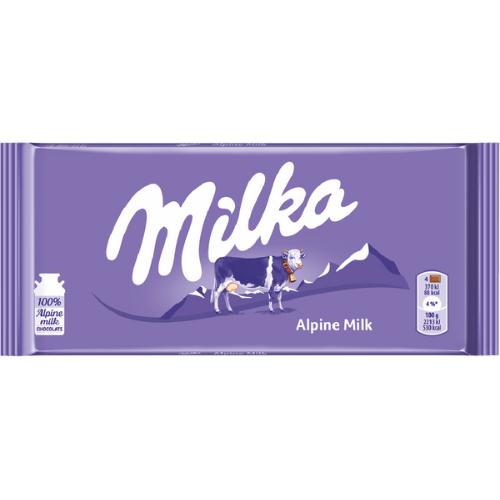 Milka Alpine  24X100G dimarkcash&carry