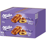 Milka Cake&Choc 16X175G dimarkcash&carry