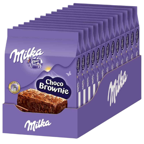 Milka Choco Brownie 13X150G dimarkcash&carry