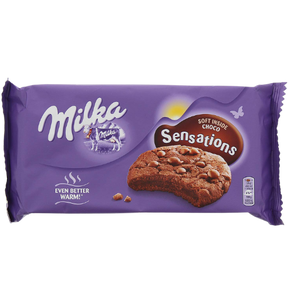 Milka Sensation Soft Choco 12X156G dimarkcash&carry
