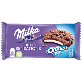 Milka Oreo Sensation 12X156G dimarkcash&carry