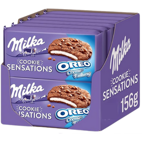 Milka Oreo Sensation 12X156G dimarkcash&carry