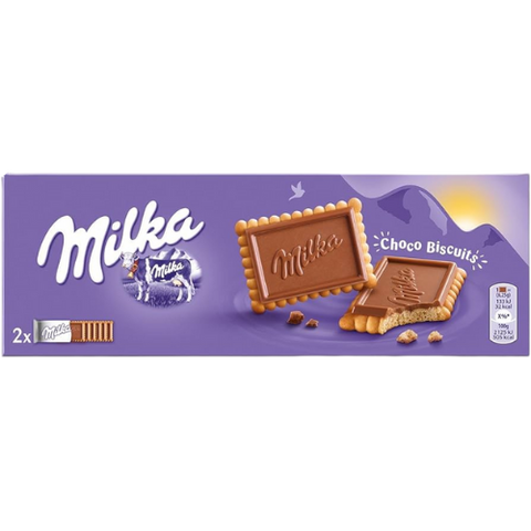 Milka Choco Biscuits 14X150G dimarkcash&carry