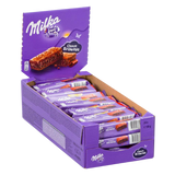 Milka Single Pack Choco Brownie 24X50G dimarkcash&carry