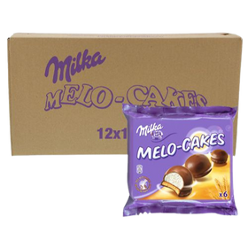 Milka Melo Cakes 12X100G dimarkcash&carry