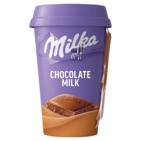 Milka Chocolate Milk 10X220Ml dimarkcash&carry