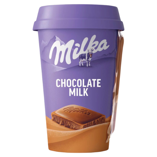 Milka Chocolate Milk 10X220Ml dimarkcash&carry