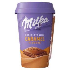 Milka Caramel Milk 10X220Ml dimarkcash&carry