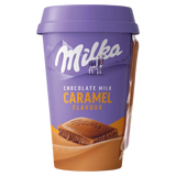 Milka Caramel Milk 10X220Ml dimarkcash&carry