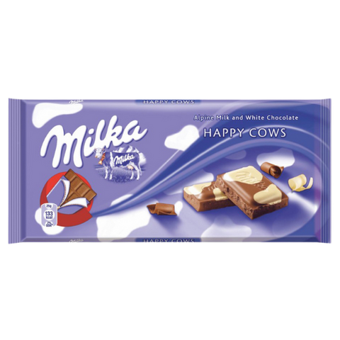 Milka Happy Cows * 23X100G dimarkcash&carry