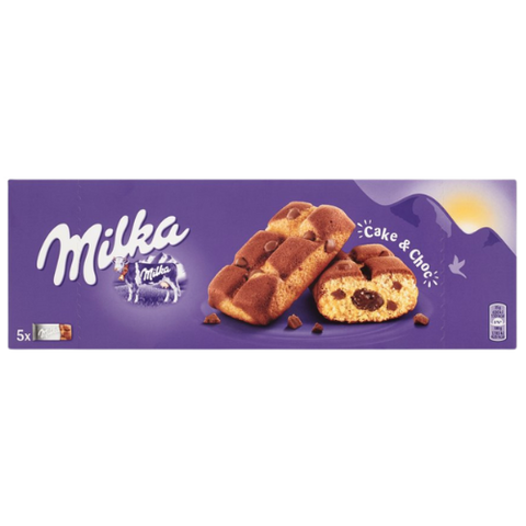 Milka Cake&Choc 14X175G dimarkcash&carry