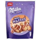 Milka Mini Wafers 8X110G dimarkcash&carry