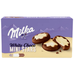 Milka White Chocominis 16x150g dimarkcash&carry