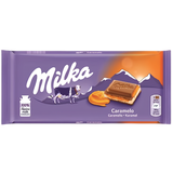 Milka Caramel Chocolate Bar 20x100g dimarkcash&carry