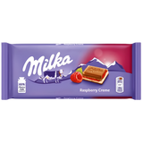 Milka Raspberry Chocolate Bar 25x100g dimarkcash&carry