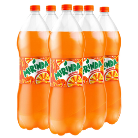Mirinda Orange * 6X2.25L dimarkcash&carry