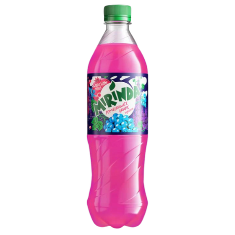 Mirinda Pomegranate & Grape 12X500Ml dimarkcash&carry