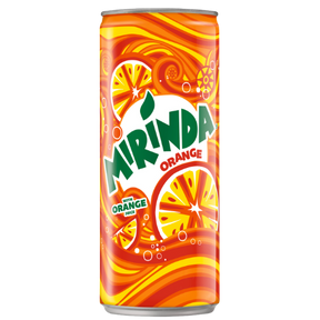 Mirinda Orange Can 24X330Ml dimarkcash&carry