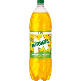 Mirinda Mango Tangerine 6X2.25L dimarkcash&carry