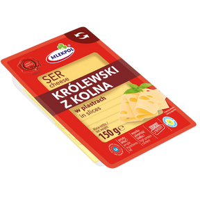 Mlekpol Krolewski Kolna -12X150G dimarkcash&carry