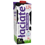 Mlekpol Milk Uht 3.2% Lactose Free 12X1L Purple dimarkcash&carry