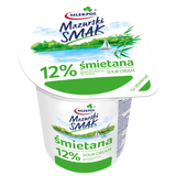 Mlekpol Smietana Sour Cream 12% 12x400g dimarkcash&carry
