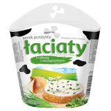 Mlekpol Laciaty Onion Chive Whipped Cream Cheese 12X150G dimarkcash&carry