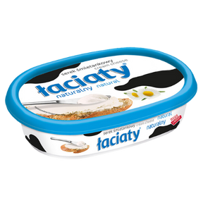Mlekpol Cream Cheese Natural 12X135G dimarkcash&carry