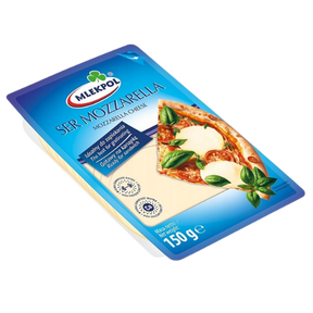 Mlekpol Edamski -12X150G dimarkcash&carry