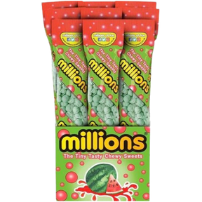 Millions Watermelon Tube 12x60g