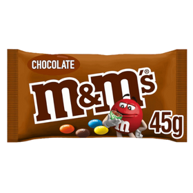 M&M Chocolate 24X45G dimarkcash&carry