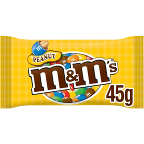 M&M'S Peanut 24X45G dimarkcash&carry