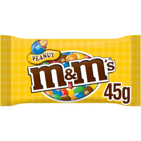 M&M'S Peanut 24X45G dimarkcash&carry