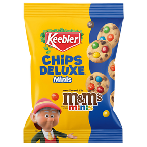 M&M Cookies 30X45G dimarkcash&carry