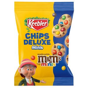 M&M Cookies 30X45G dimarkcash&carry