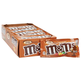 M&Ms Cold Brew Caramel 24X40G dimarkcash&carry