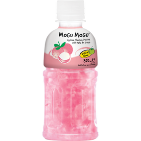 Mogu Mogu Lychee Drink 24X320Ml dimarkcash&carry