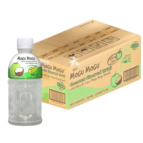 Mogu Mogu Coconut Drink 24X320Ml dimarkcash&carry