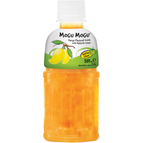 Mogu Mogu Mango Drink 24X320Ml dimarkcash&carry