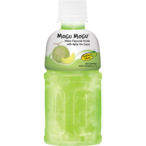 Mogu Mogu Melon Drink 24x320ml