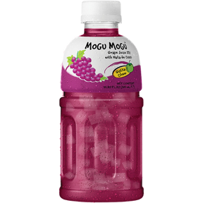 Mogu Mogu Grape Drink 24X320Ml dimarkcash&carry
