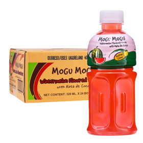 Mogu Mogu Watermelon Drink 24X320Ml dimarkcash&carry