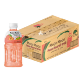 Mogu Mogu Peach Drink 24X320Ml dimarkcash&carry